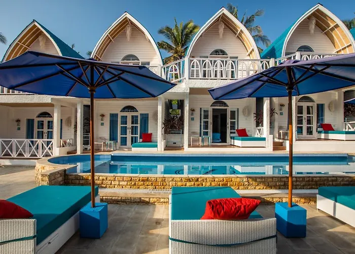 Santorini Beach