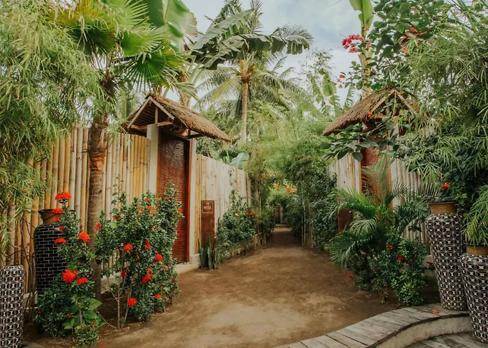 Pool Villa: Majo Private Villas