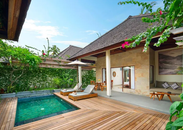 Vacation rental: Utara Villas