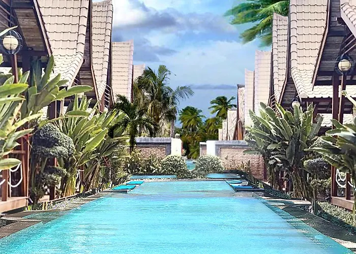 Family Hotel: Kaleydo Villas