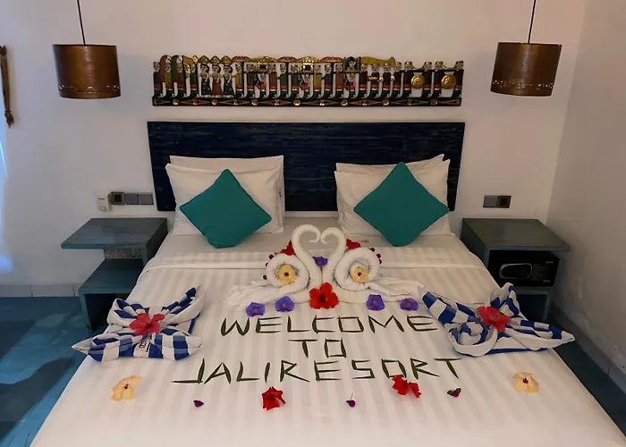 Hotel with view: Jali Resort - Gili Trawangan