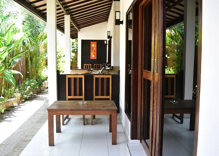 Guest house: Meisya Cottage