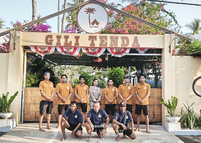 Gili Tenda